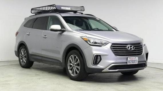HYUNDAI SANTA FE XL 2019 KM8SN4HF1KU303399 image
